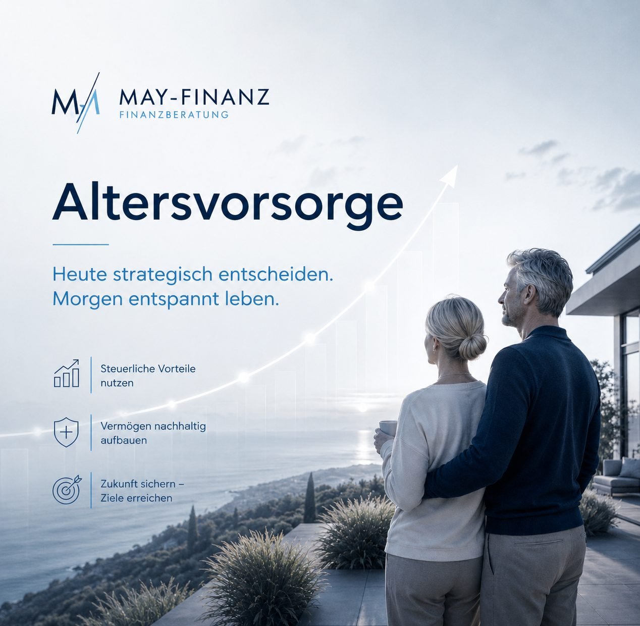 Altersvorsorge mit ETFs — May-Finanz Roth Neumarkt