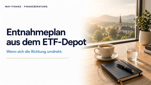 ETF-Entnahmeplan — Finanzberatung für Anleger in Freystadt
