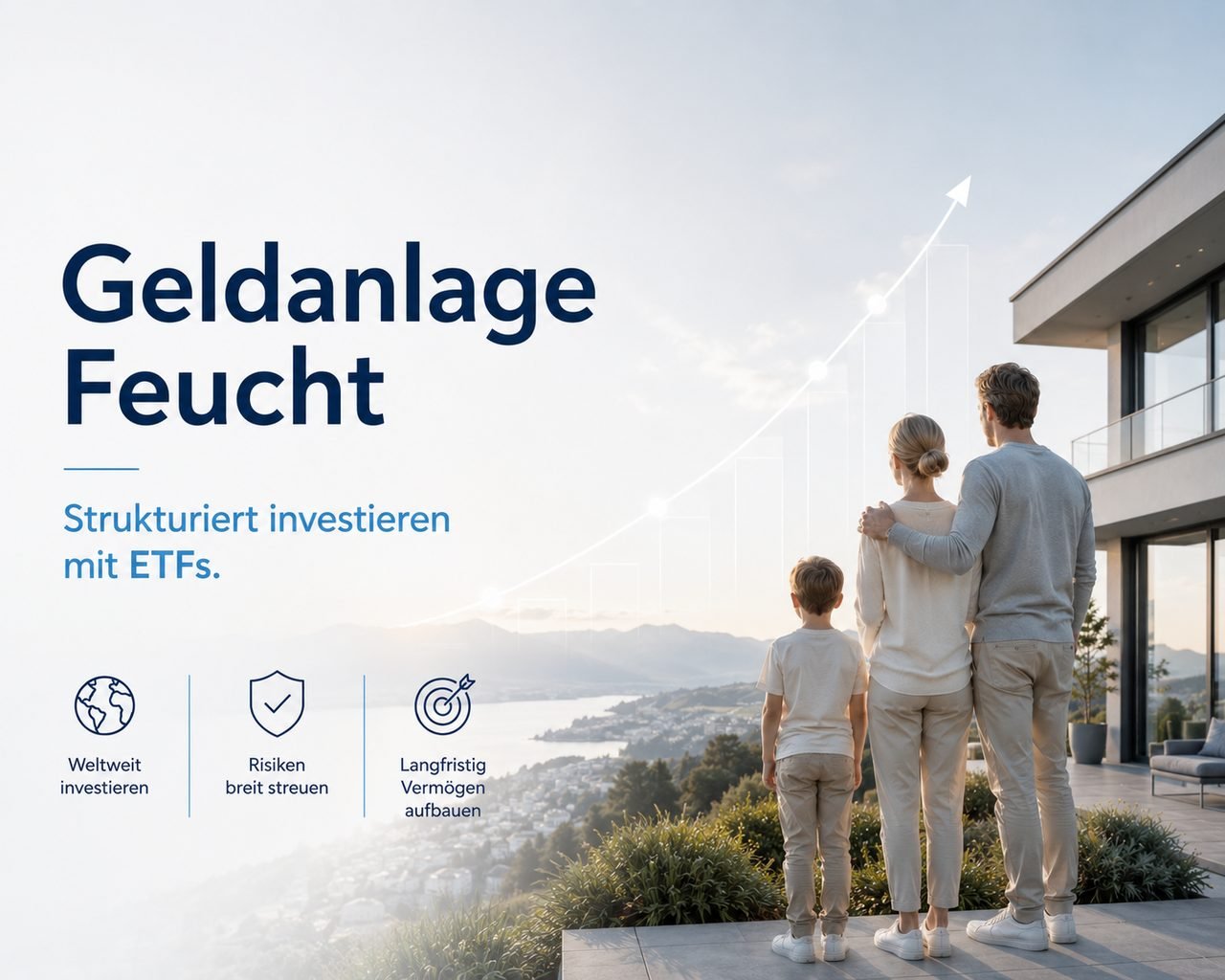Strukturierte ETF-Geldanlage für Anleger in Feucht und im Landkreis Roth – May-Finanz