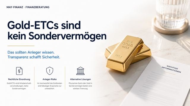 Zwei Goldbarren auf heller Holztischplatte neben einem Blatt Papier