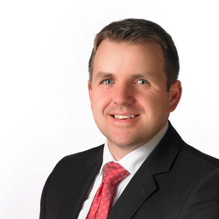 Matthias May, Finanzberater für das Altersvorsorgedepot in Freystadt